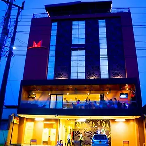 Hotel Millennium Terrace, Kampala